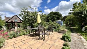 Patio & Garden- click for photo gallery